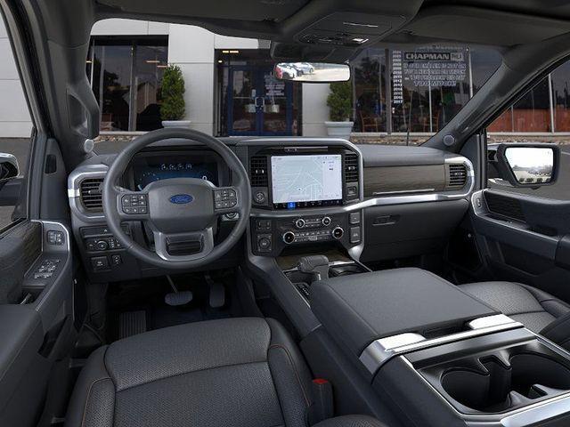 new 2025 Ford F-150 car, priced at $68,952