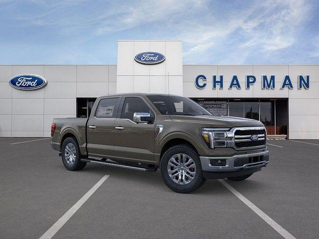 new 2025 Ford F-150 car, priced at $68,952