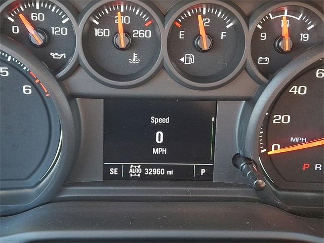 used 2022 Chevrolet Silverado 1500 car, priced at $28,999