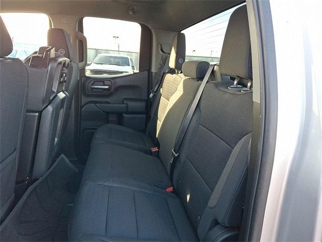 used 2022 Chevrolet Silverado 1500 car, priced at $28,999