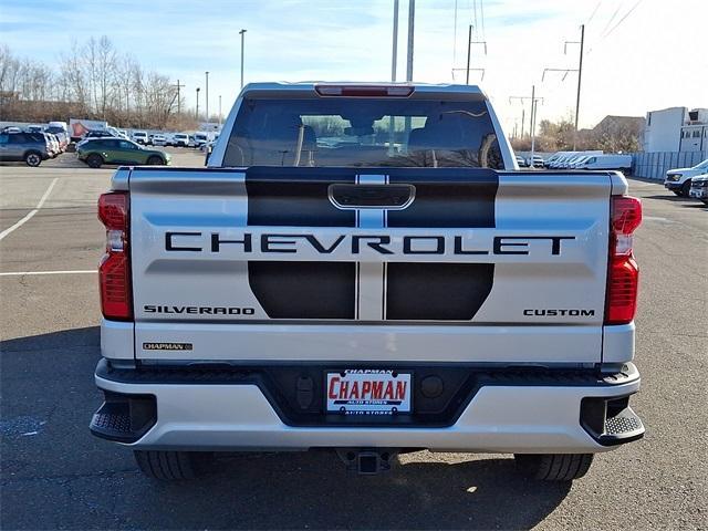 used 2022 Chevrolet Silverado 1500 car, priced at $28,999