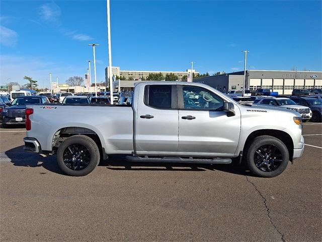 used 2022 Chevrolet Silverado 1500 car, priced at $28,999