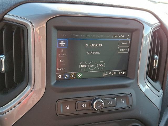 used 2022 Chevrolet Silverado 1500 car, priced at $28,999