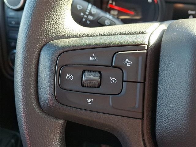 used 2022 Chevrolet Silverado 1500 car, priced at $28,999