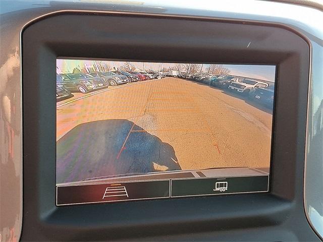 used 2022 Chevrolet Silverado 1500 car, priced at $28,999