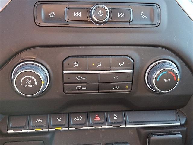 used 2022 Chevrolet Silverado 1500 car, priced at $28,999