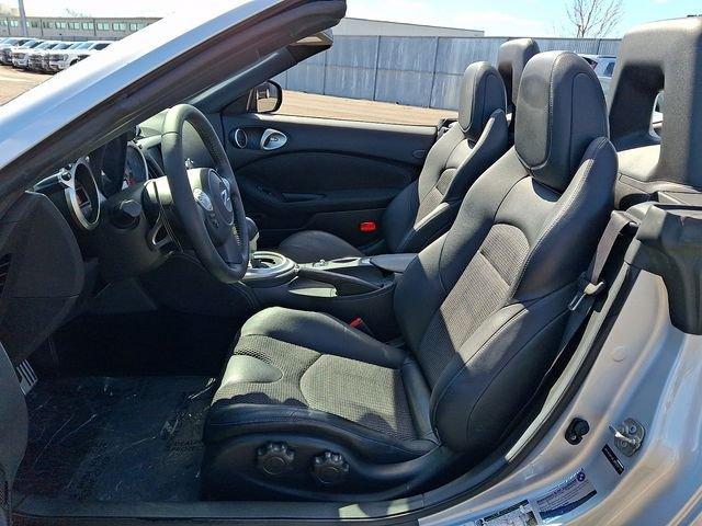 used 2018 Nissan 370Z car, priced at $28,999