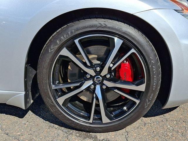 used 2018 Nissan 370Z car, priced at $28,999