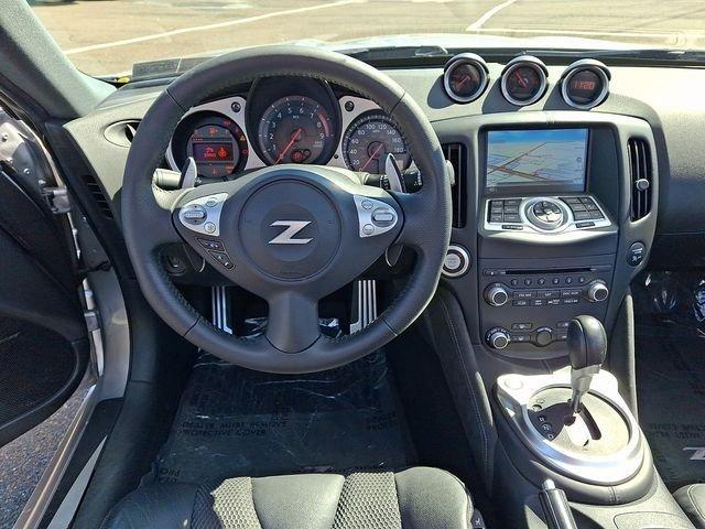 used 2018 Nissan 370Z car, priced at $28,999