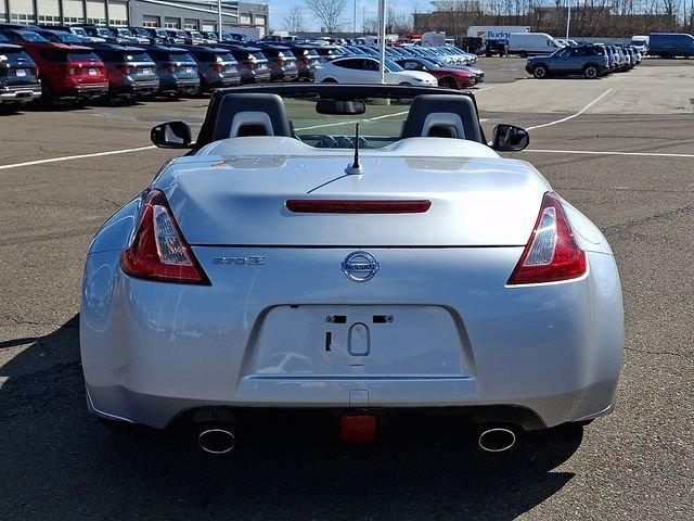 used 2018 Nissan 370Z car, priced at $28,999