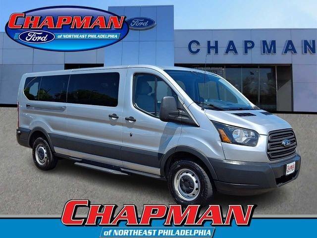 used 2017 Ford Transit-350 car, priced at $21,699