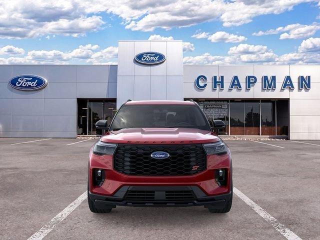 new 2026 Ford Explorer car, priced at $57,257