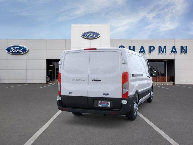 new 2025 Ford Transit-350 car, priced at $49,163
