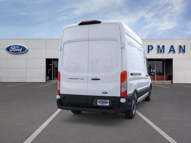 new 2026 Ford Transit-250 car, priced at $48,857