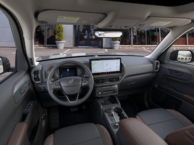 new 2026 Ford Bronco Sport car, priced at $35,731