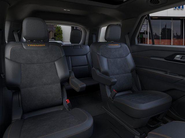 new 2026 Ford Explorer car, priced at $55,359