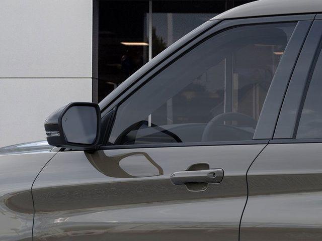 new 2026 Ford Explorer car, priced at $55,359