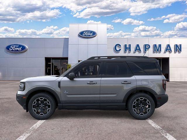 new 2026 Ford Bronco Sport car, priced at $36,231