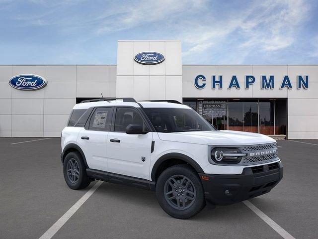 new 2026 Ford Bronco Sport car, priced at $32,835
