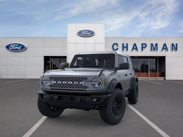 new 2026 Ford Bronco car, priced at $64,227