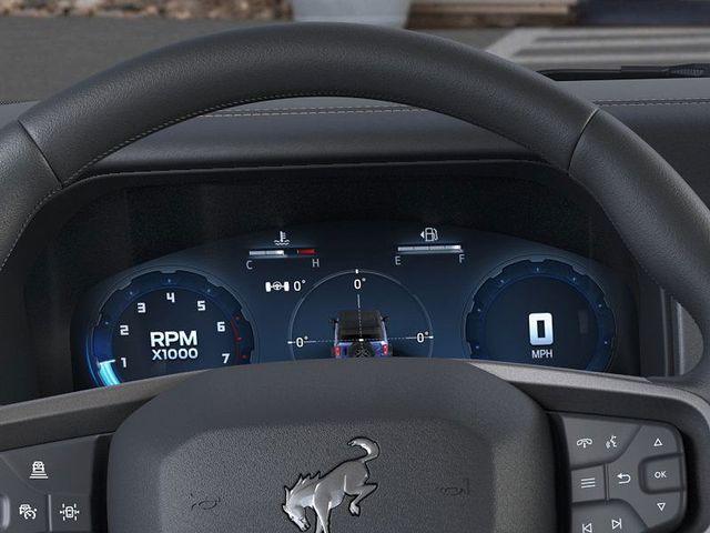 new 2026 Ford Bronco car, priced at $64,227