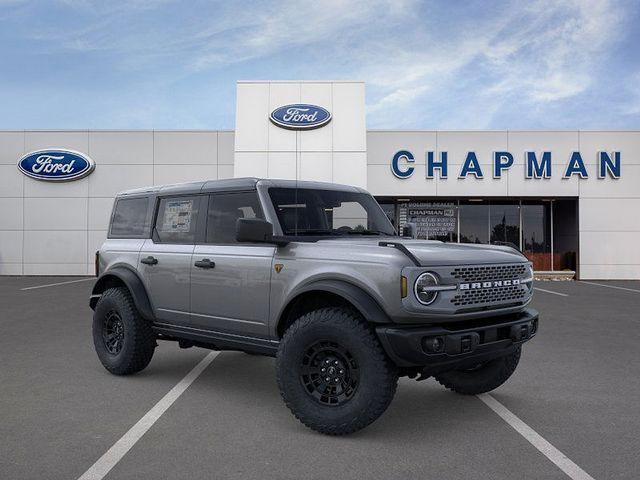 new 2026 Ford Bronco car, priced at $64,227