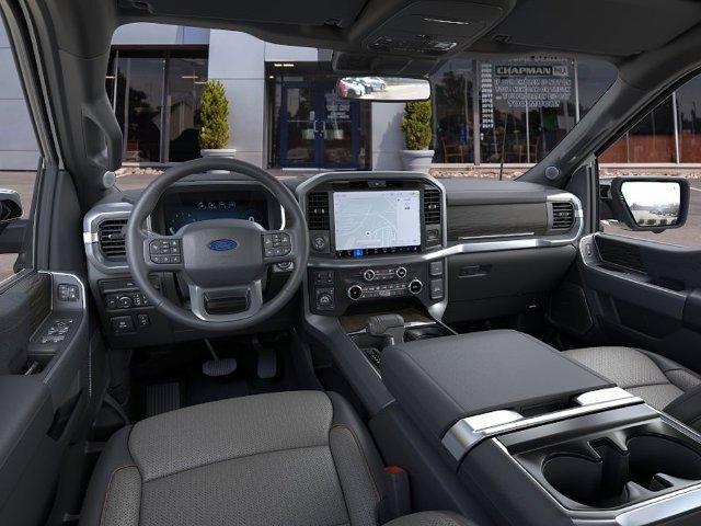 new 2026 Ford F-150 car, priced at $63,874