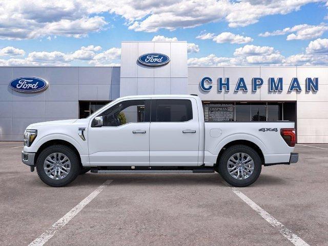 new 2026 Ford F-150 car, priced at $63,874