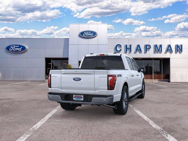 new 2026 Ford F-150 car, priced at $63,874