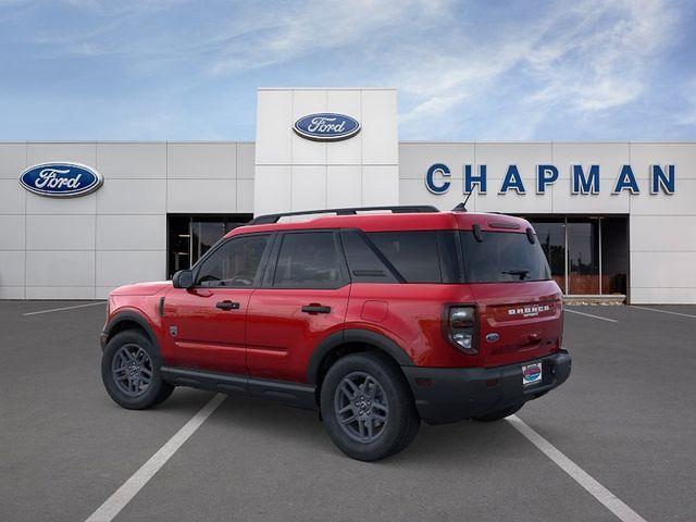 new 2026 Ford Bronco Sport car, priced at $32,382