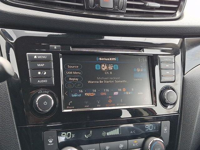 used 2022 Nissan Rogue Sport car, priced at $23,400