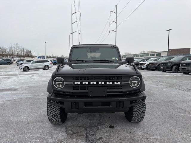 used 2021 Ford Bronco car, priced at $36,999