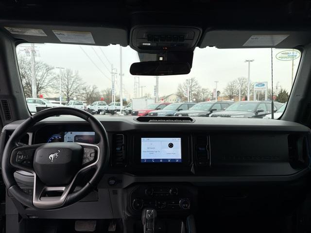 used 2021 Ford Bronco car, priced at $36,999