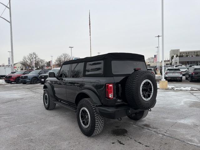 used 2021 Ford Bronco car, priced at $36,999