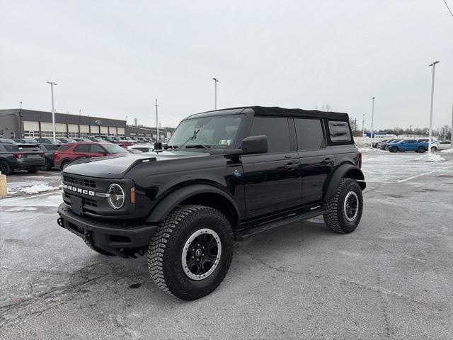 used 2021 Ford Bronco car, priced at $36,999