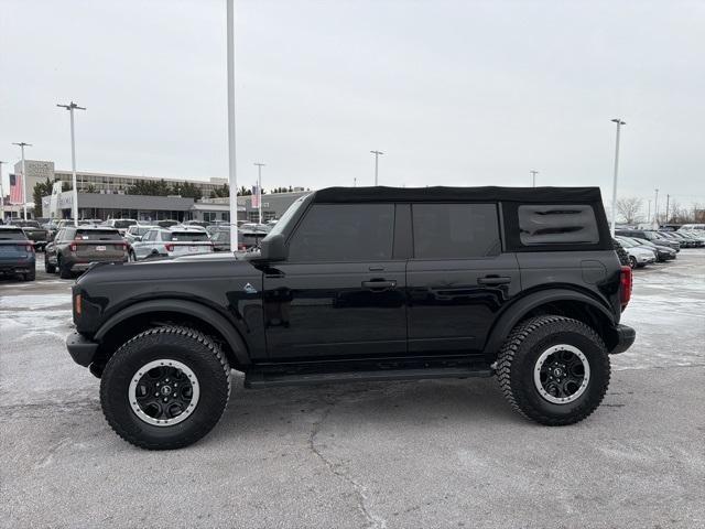 used 2021 Ford Bronco car, priced at $36,999