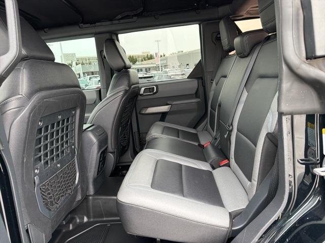 used 2021 Ford Bronco car, priced at $36,999