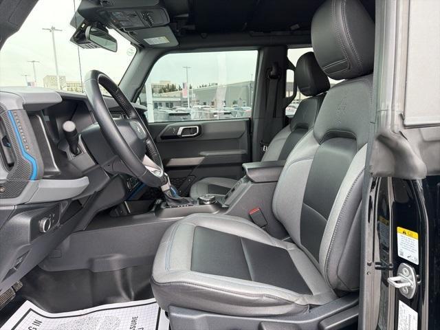 used 2021 Ford Bronco car, priced at $36,999