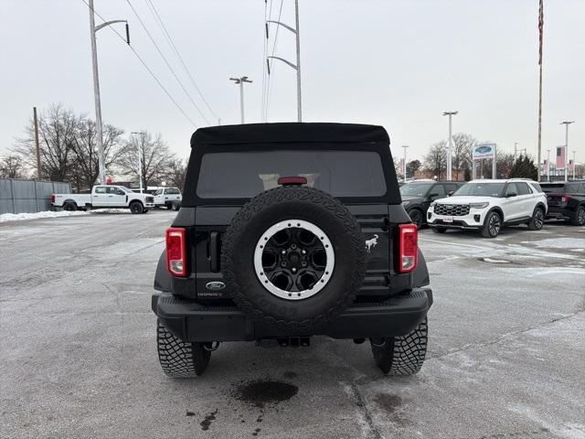used 2021 Ford Bronco car, priced at $36,999