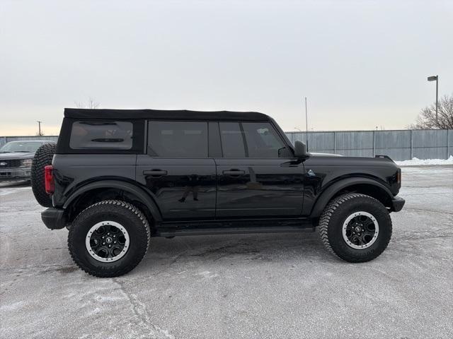 used 2021 Ford Bronco car, priced at $36,999