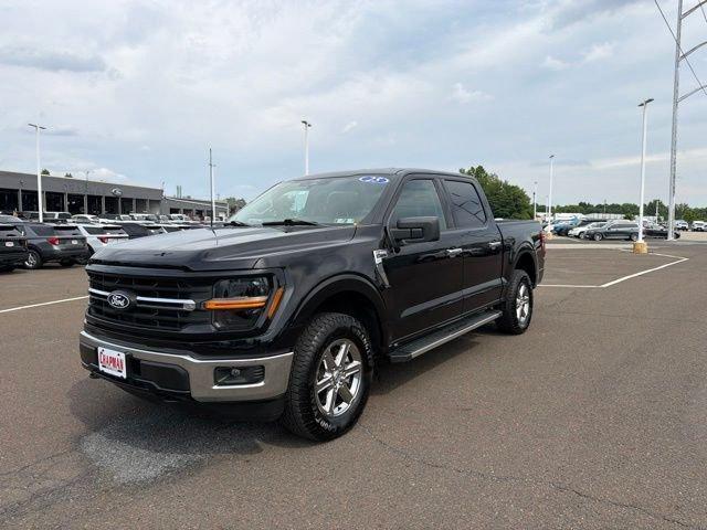 used 2025 Ford F-150 car, priced at $44,489