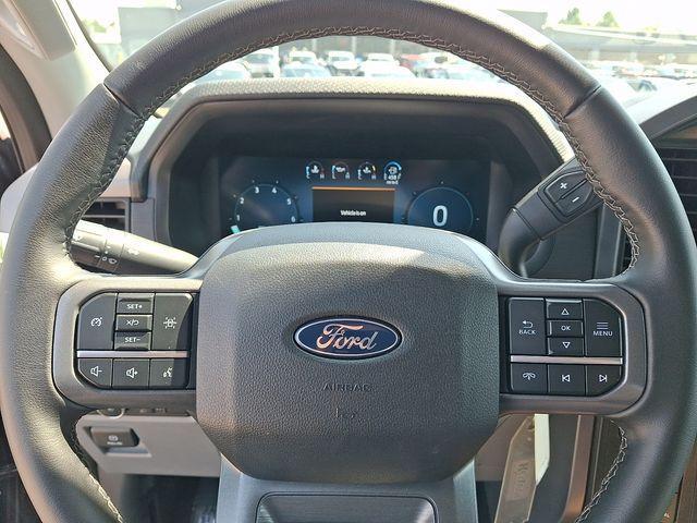 used 2025 Ford F-150 car, priced at $44,489