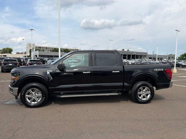 used 2025 Ford F-150 car, priced at $44,489