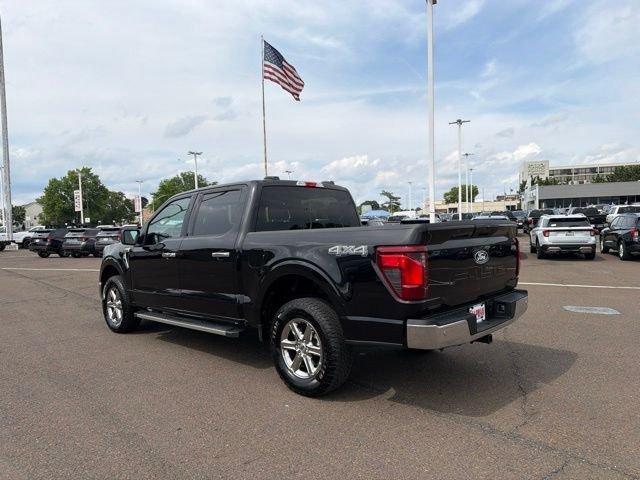 used 2025 Ford F-150 car, priced at $44,489