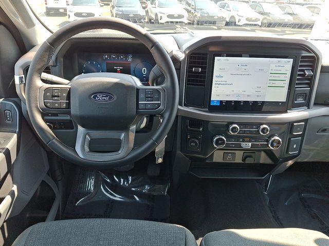 used 2025 Ford F-150 car, priced at $44,489
