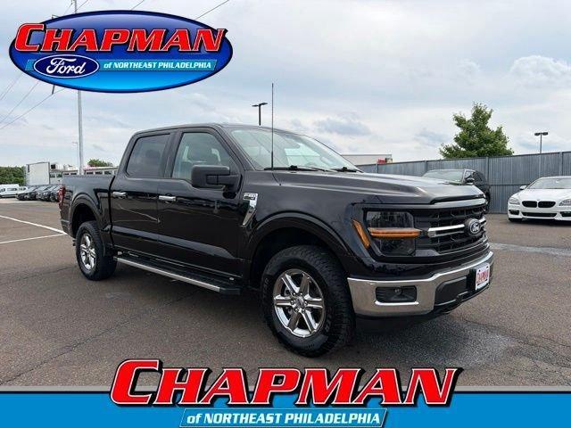 used 2025 Ford F-150 car, priced at $44,489
