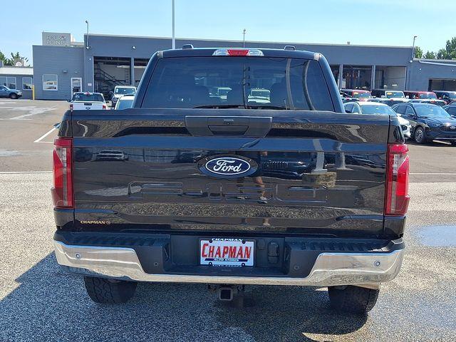 used 2025 Ford F-150 car, priced at $44,489