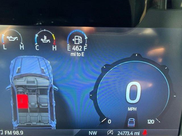 used 2025 Ford F-150 car, priced at $44,489