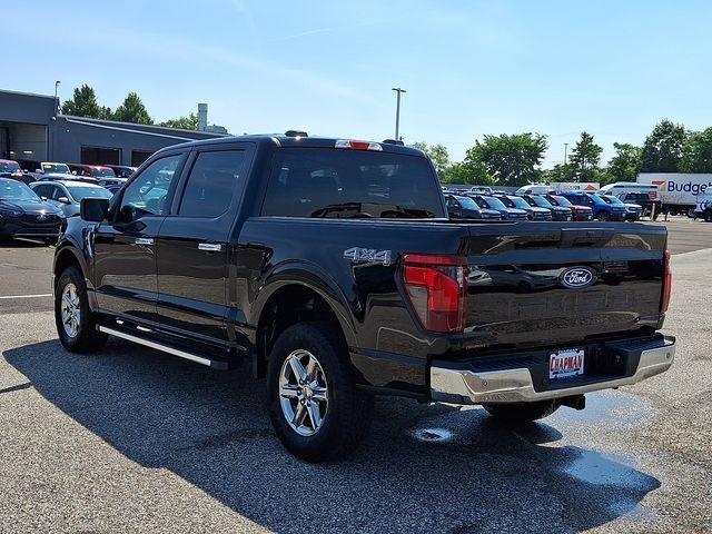 used 2025 Ford F-150 car, priced at $44,489
