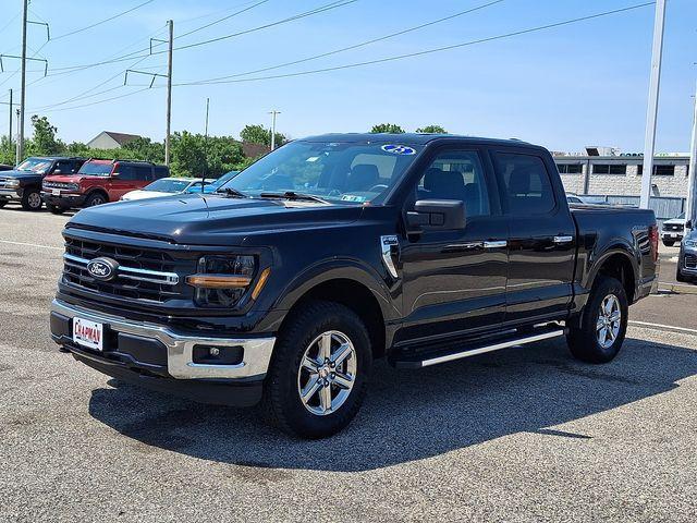 used 2025 Ford F-150 car, priced at $44,489